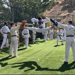 گروه رزمی نیرو - شهر تهران - اردوگاه شهید چمران تهران 1404/07/11